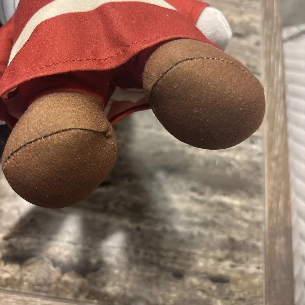 Universal Studios Hollywood Universal Monsters Invisible Man Plush New
